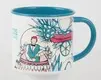 Evergreen stainless steel milkshake cup Supply for kitchen 1