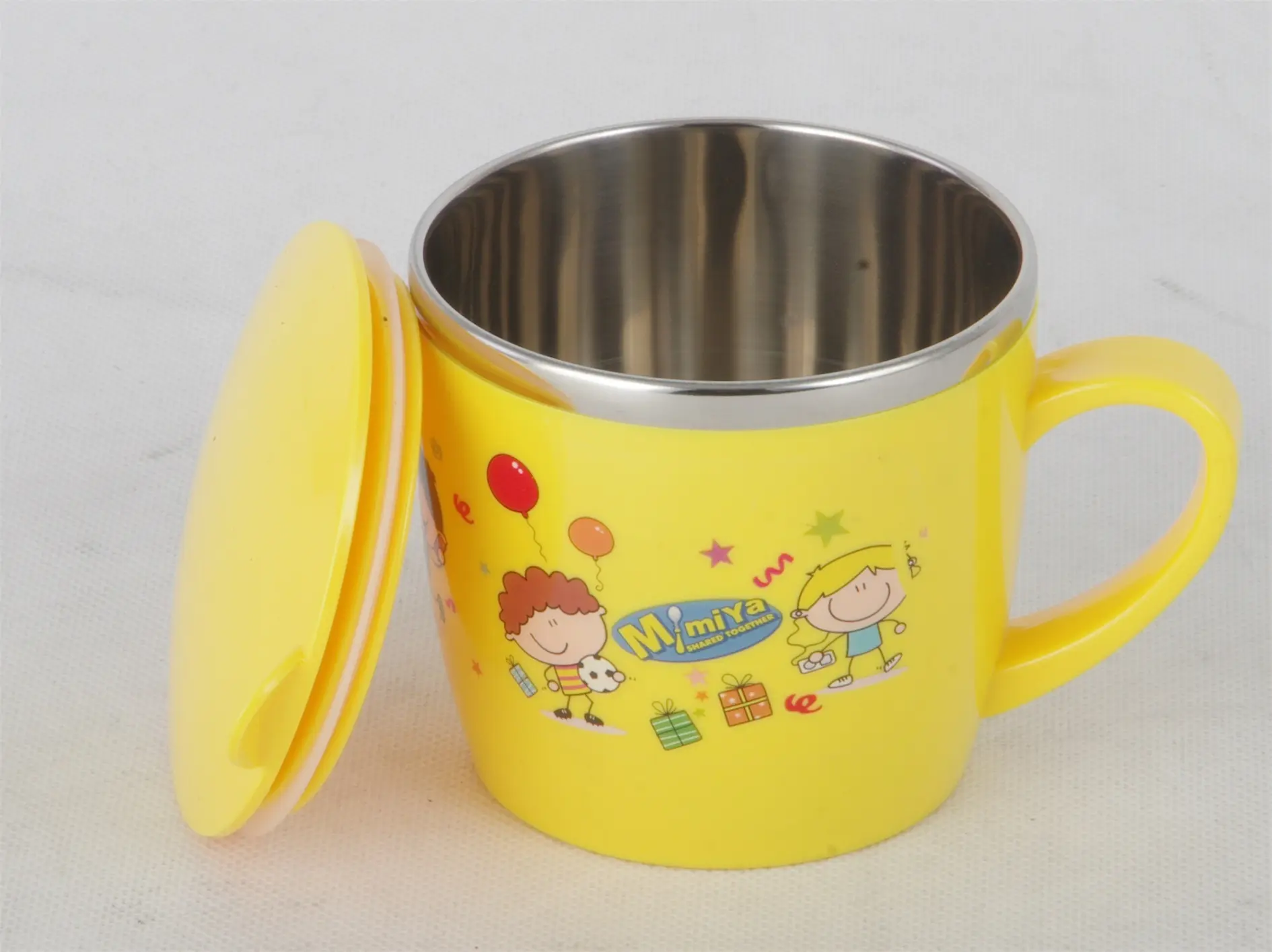 Custom stainless steel mugs wholesale factory for kitchen 1