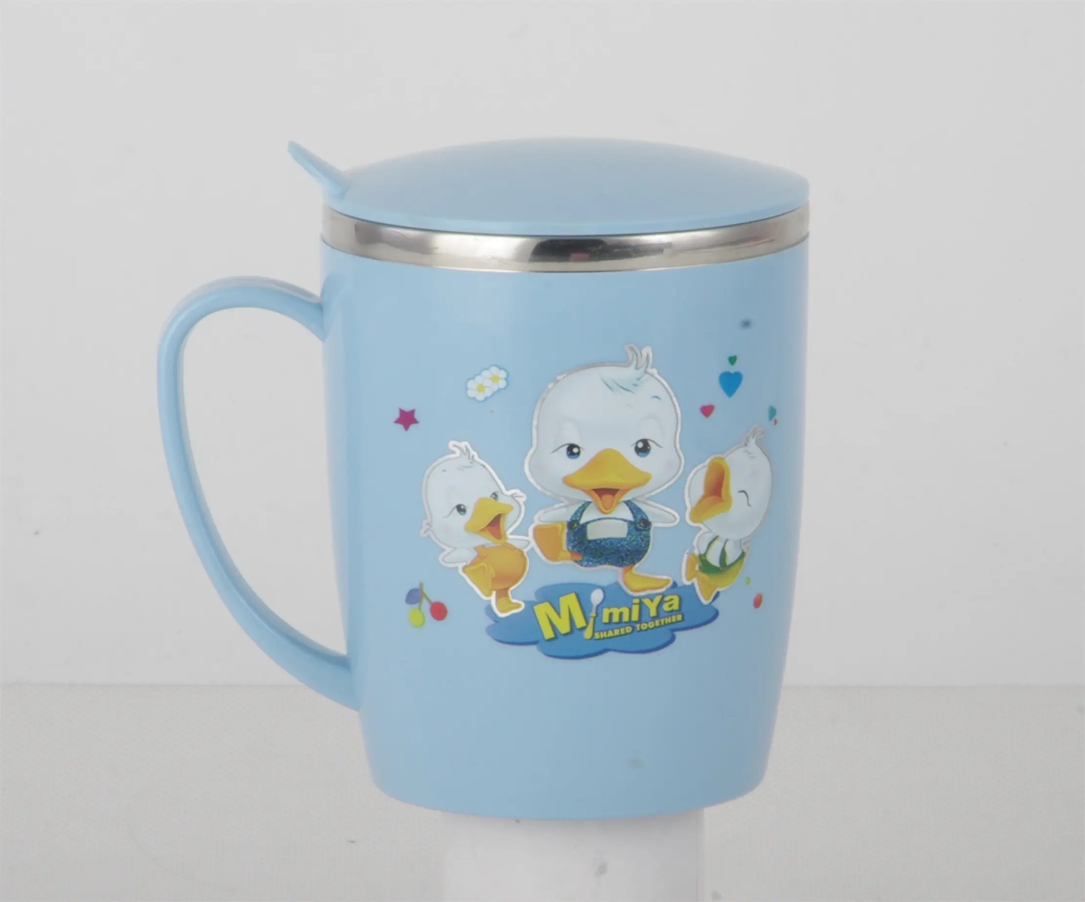 Custom stainless mug for business for cooking 2