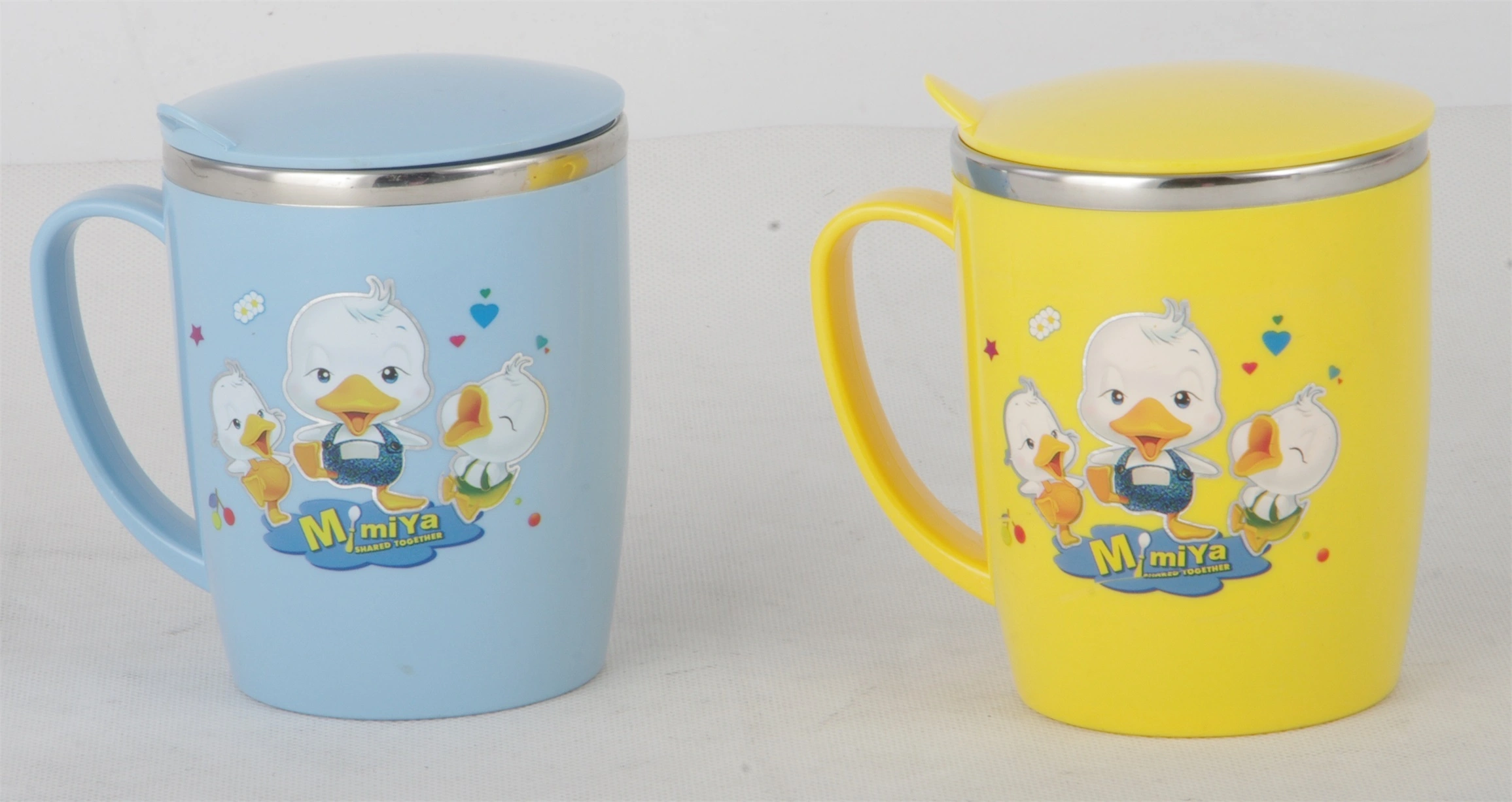 STAINLESS STEEL SS304 CARTOON CUP, MUG RGS-CK4242 1