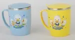 Custom stainless mug for business for cooking 1