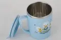 Custom stainless mug for business for cooking 3