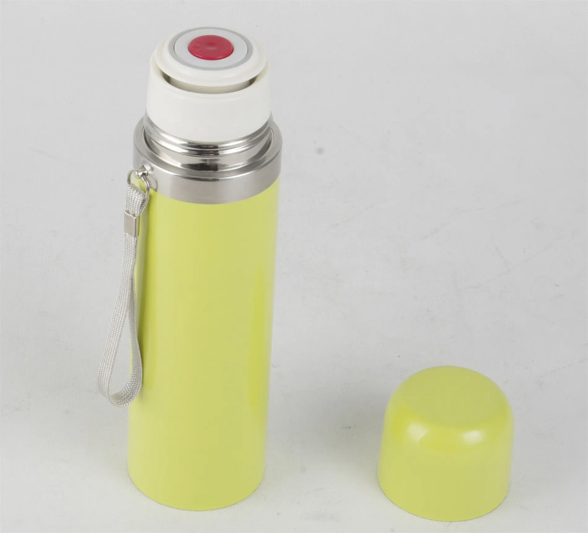 Evergreen Top insulated stainless steel water bottle for business for kitchen 3
