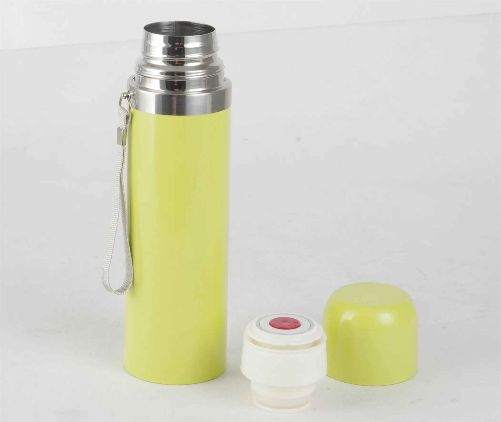 Evergreen Top insulated stainless steel water bottle for business for kitchen 2