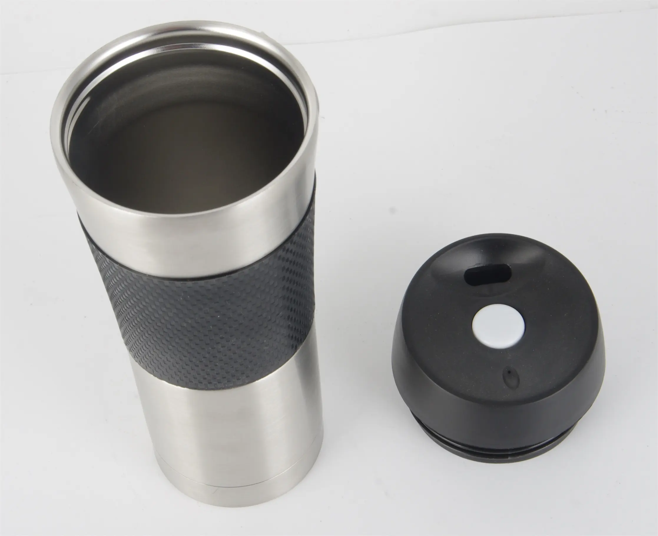New stainless steel vacuum water bottle company for kitchen 2