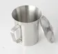 New stainless tea cup Supply for storage 1