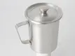 New stainless tea cup Supply for storage 2