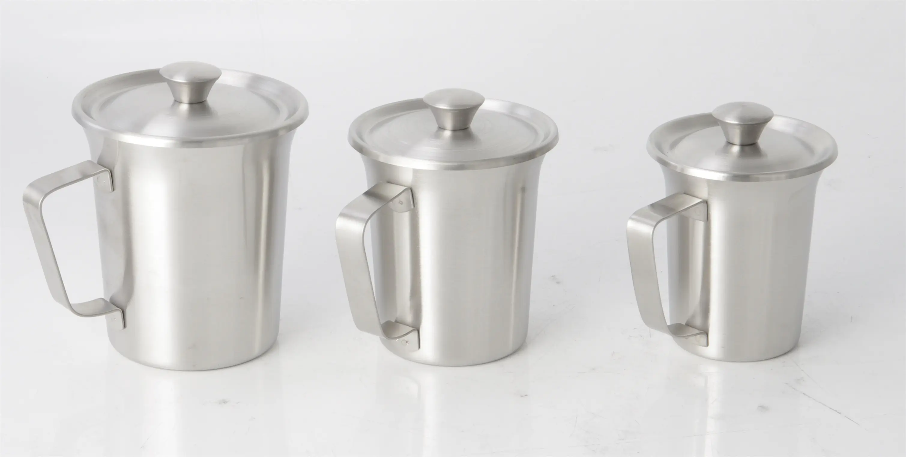 New stainless tea cup Supply for storage 3