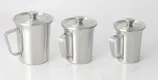 New stainless tea cup Supply for storage 3