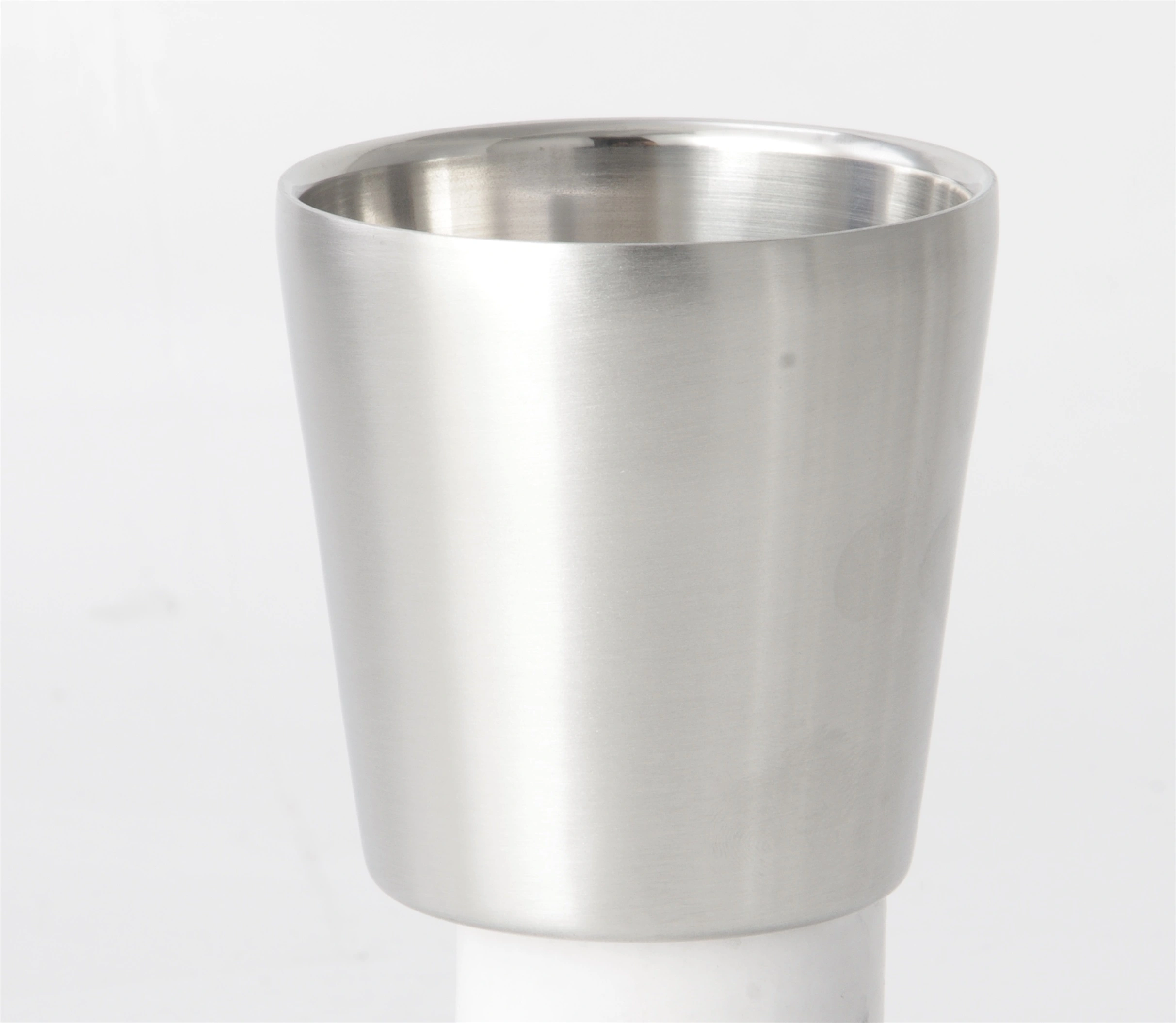 STAINLESS STEEL SS201 DOUBLE LAYER CUP RGS-CK111 1