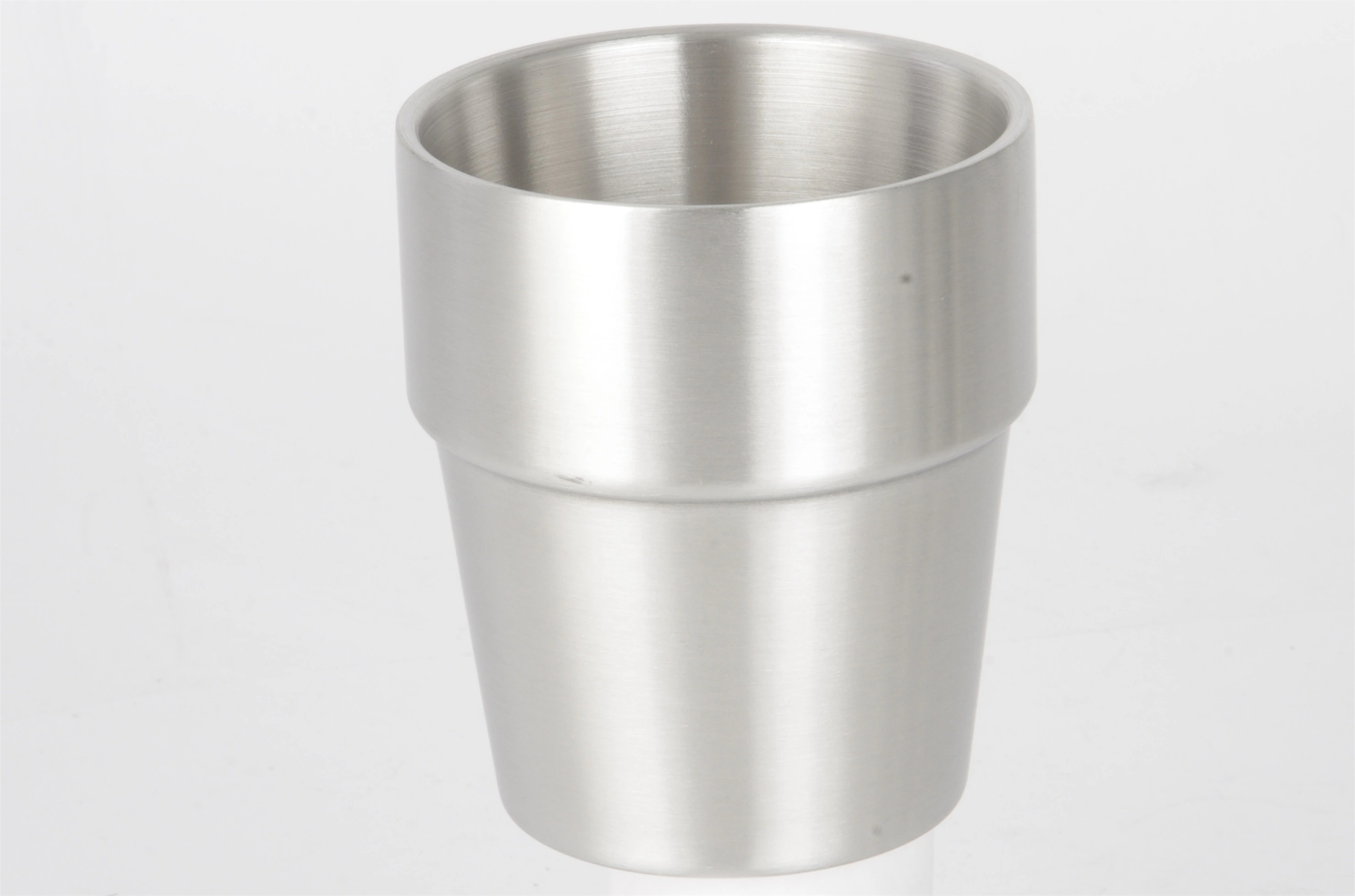STAINLESS STEEL SS304 DOUBLE LAYER CUP 300ML  RGS-CK113 1