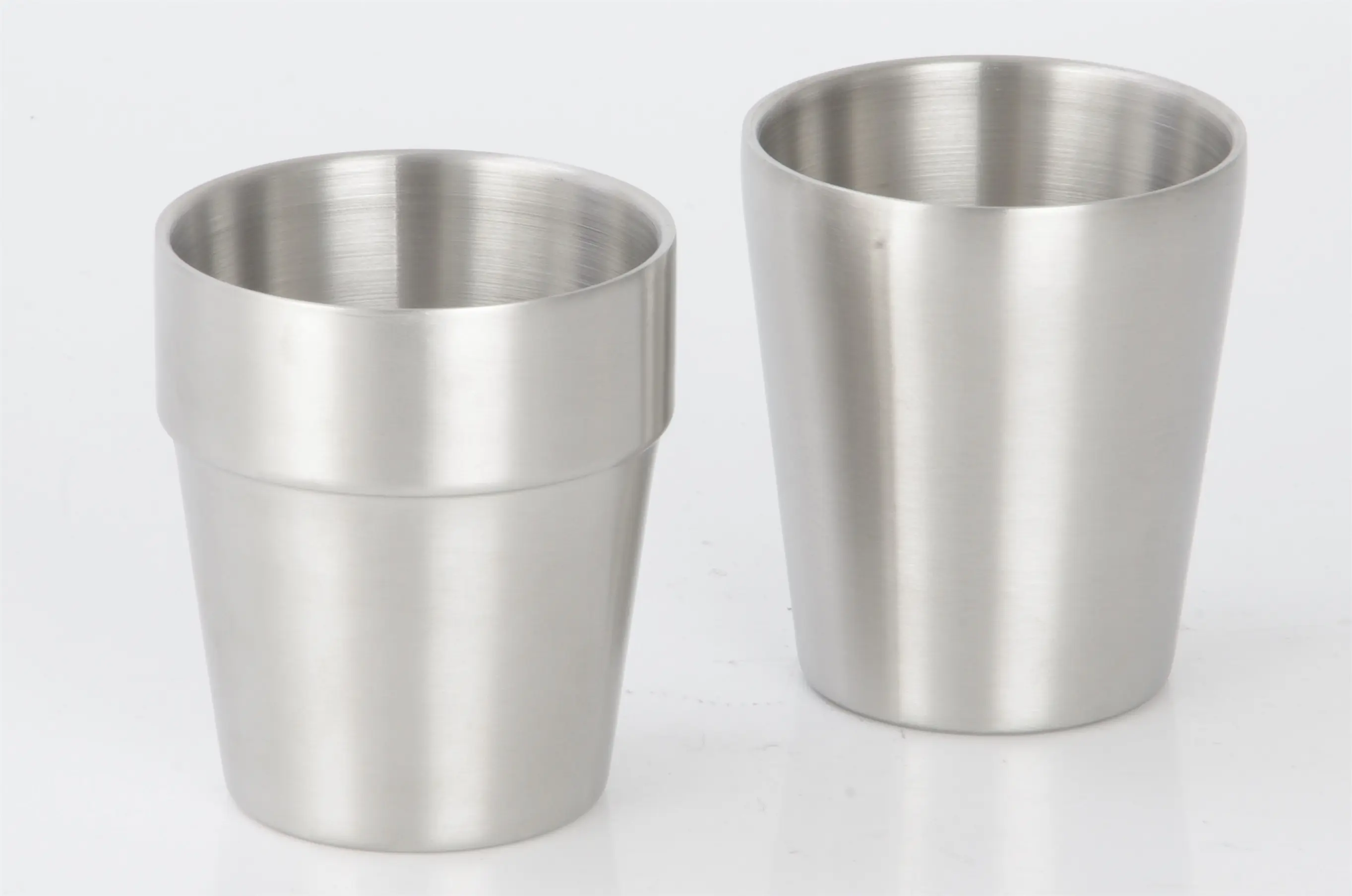 Evergreen stainless cups with lids factory for storage 1