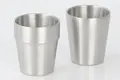 Evergreen stainless cups with lids factory for storage 1