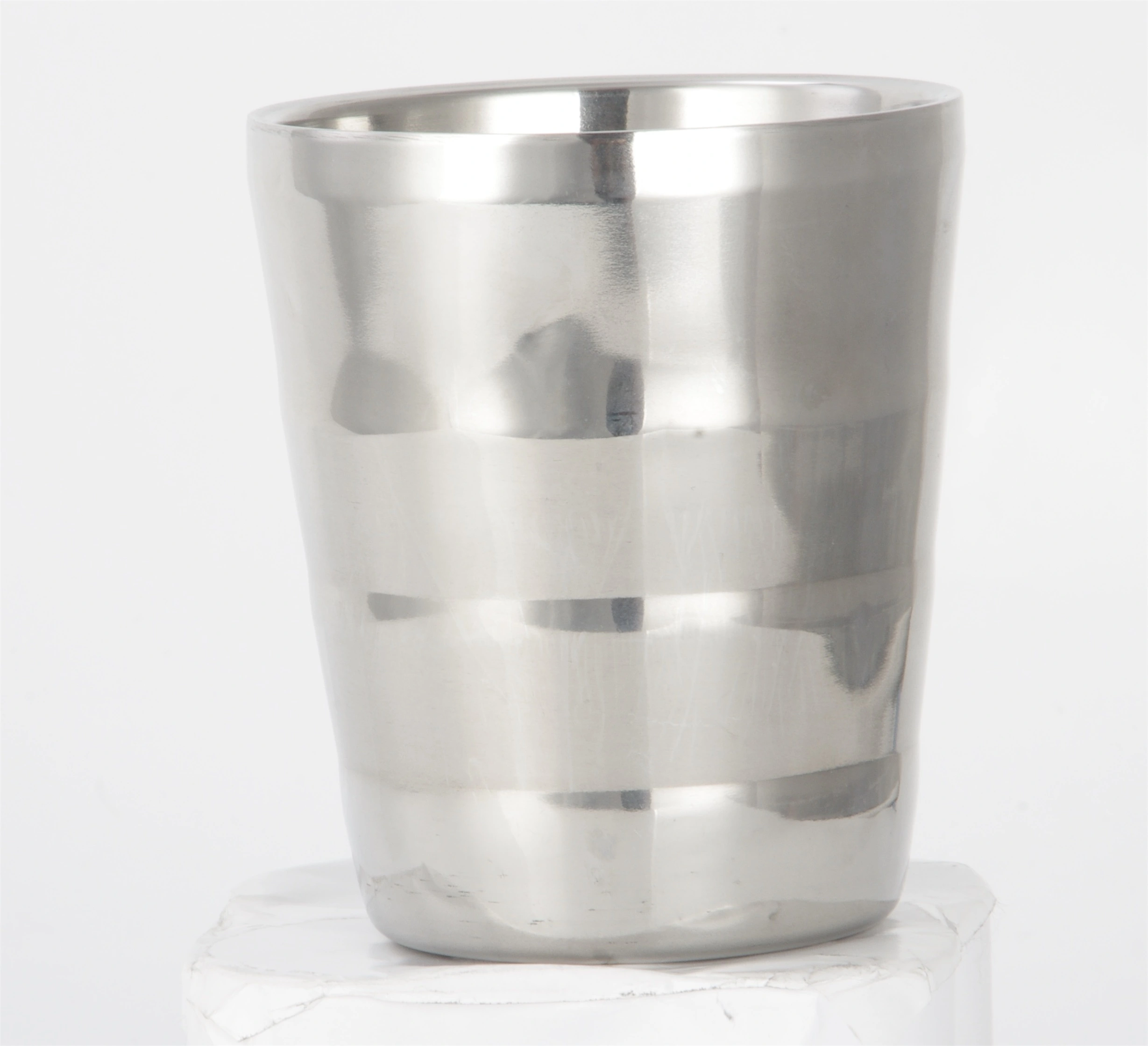 STAINLESS STEEL SS201 300ML  BAMBOO SHAPE CUP RGS-CK1112 1
