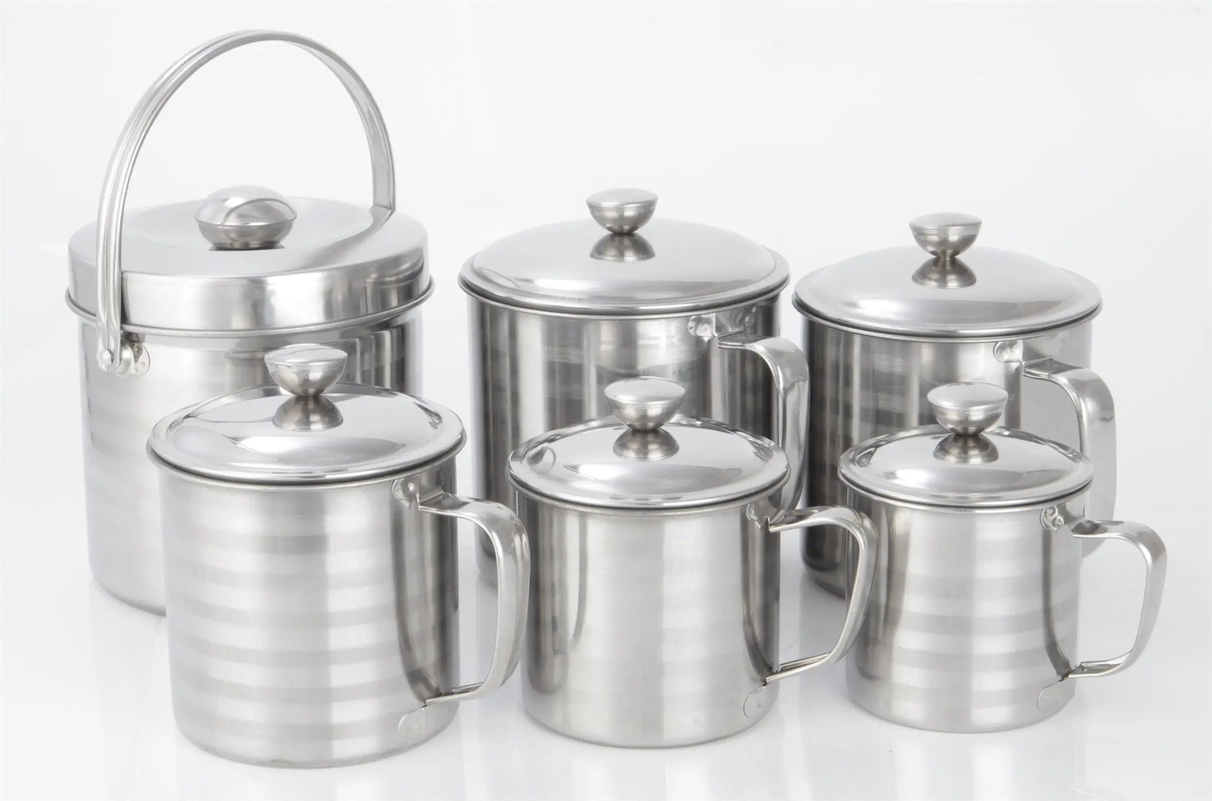 Evergreen stainless steel cup Suppliers for cooking 3