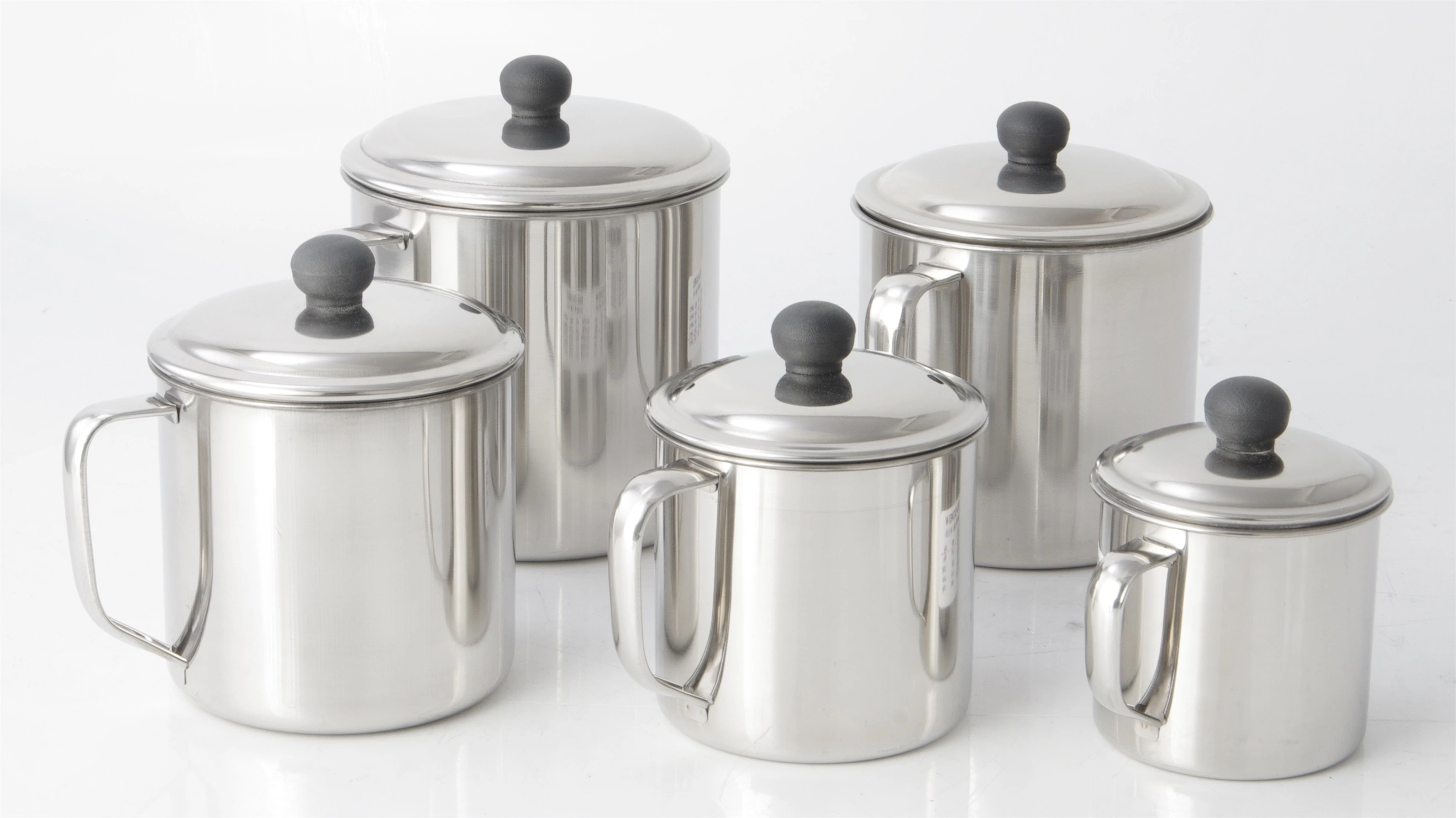 STAINLESS STEEL SS201 Extra thick CUP RGS-CK2492 1
