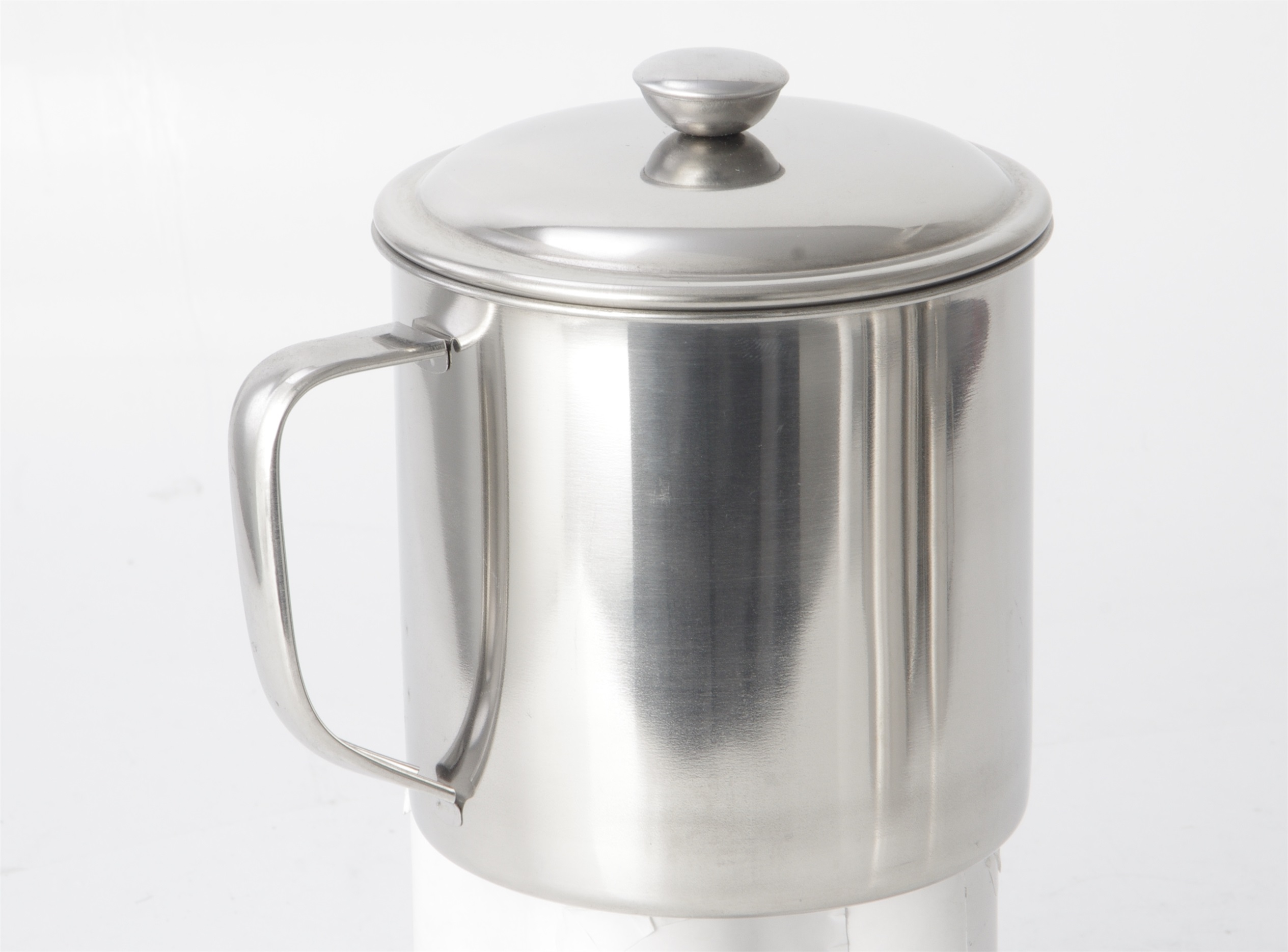 STAINLESS STEEL SS304 CUP WITH STEEL LID RGS-CK2493 2