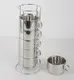Latest stainless steel tea cups price manufacturers for storage 2