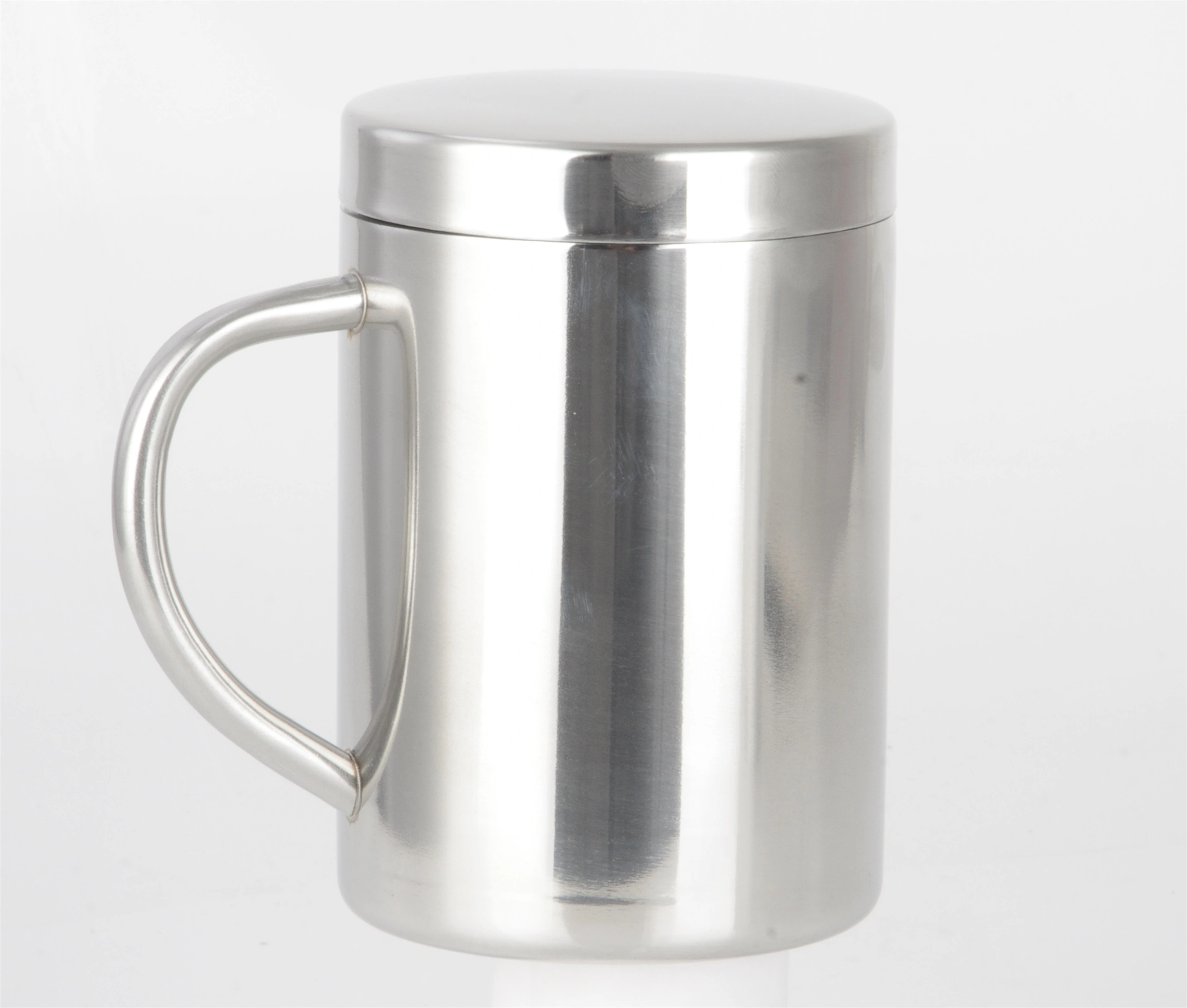 STAINLESS STEEL SS304 MUG WITH LID RGS-CK4875 1