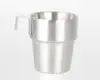 Custom stainless steel coffee mug Suppliers for storage 2