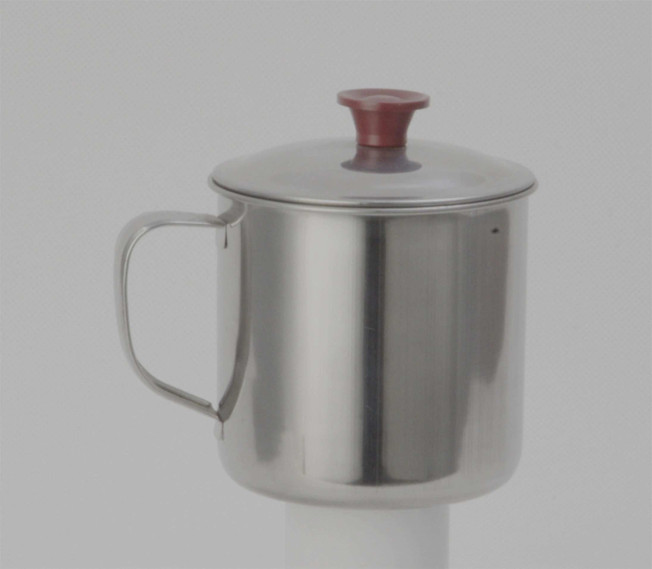 STAINLESS STEEL CUP WITH LID RGS-CK5001 1
