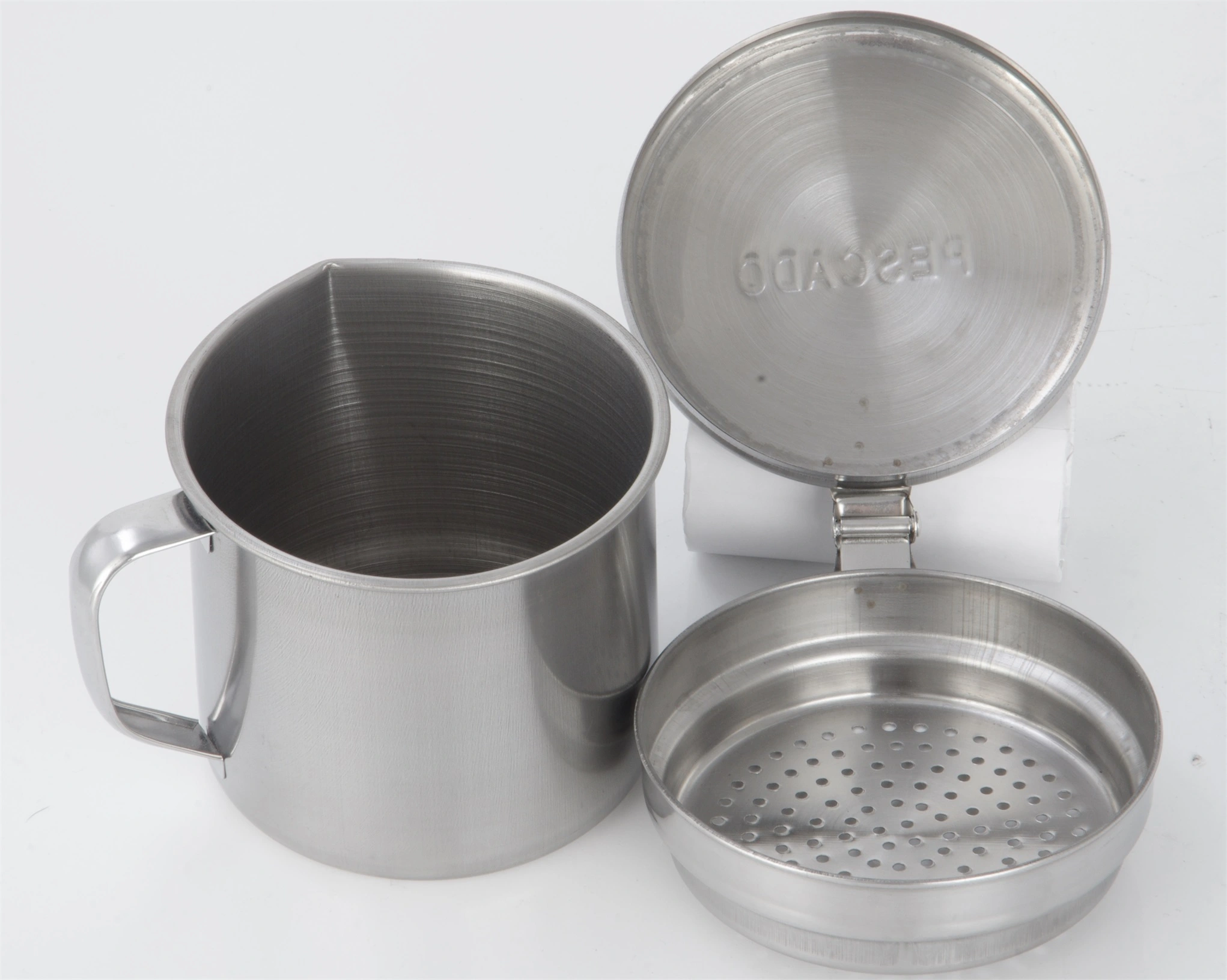 stainless steel SS410 strainer cup  RGS-CZ4141 1