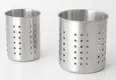 New stainless steel fork and spoon set Supply for kitchen 2