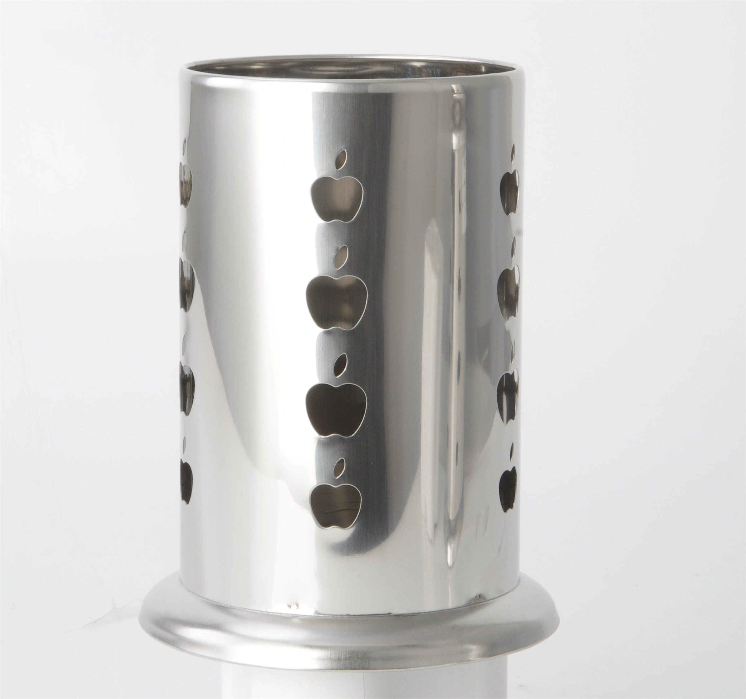 STAINLESS STEEL SS201 10*16CM CHOPSTICK HOLDER RGS-L4372 1