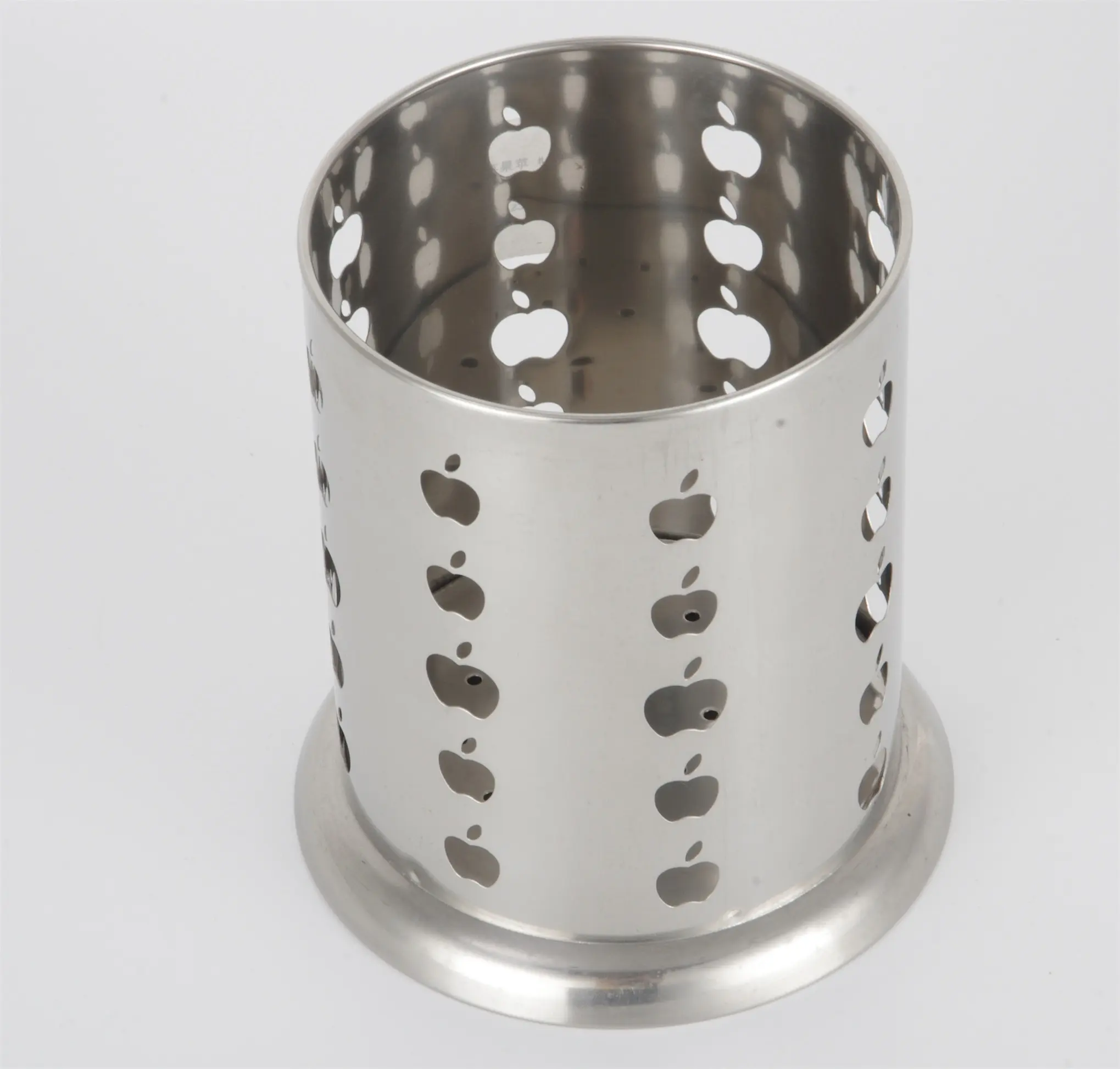 Evergreen stainless steel utensil storage container company for kitchen 1
