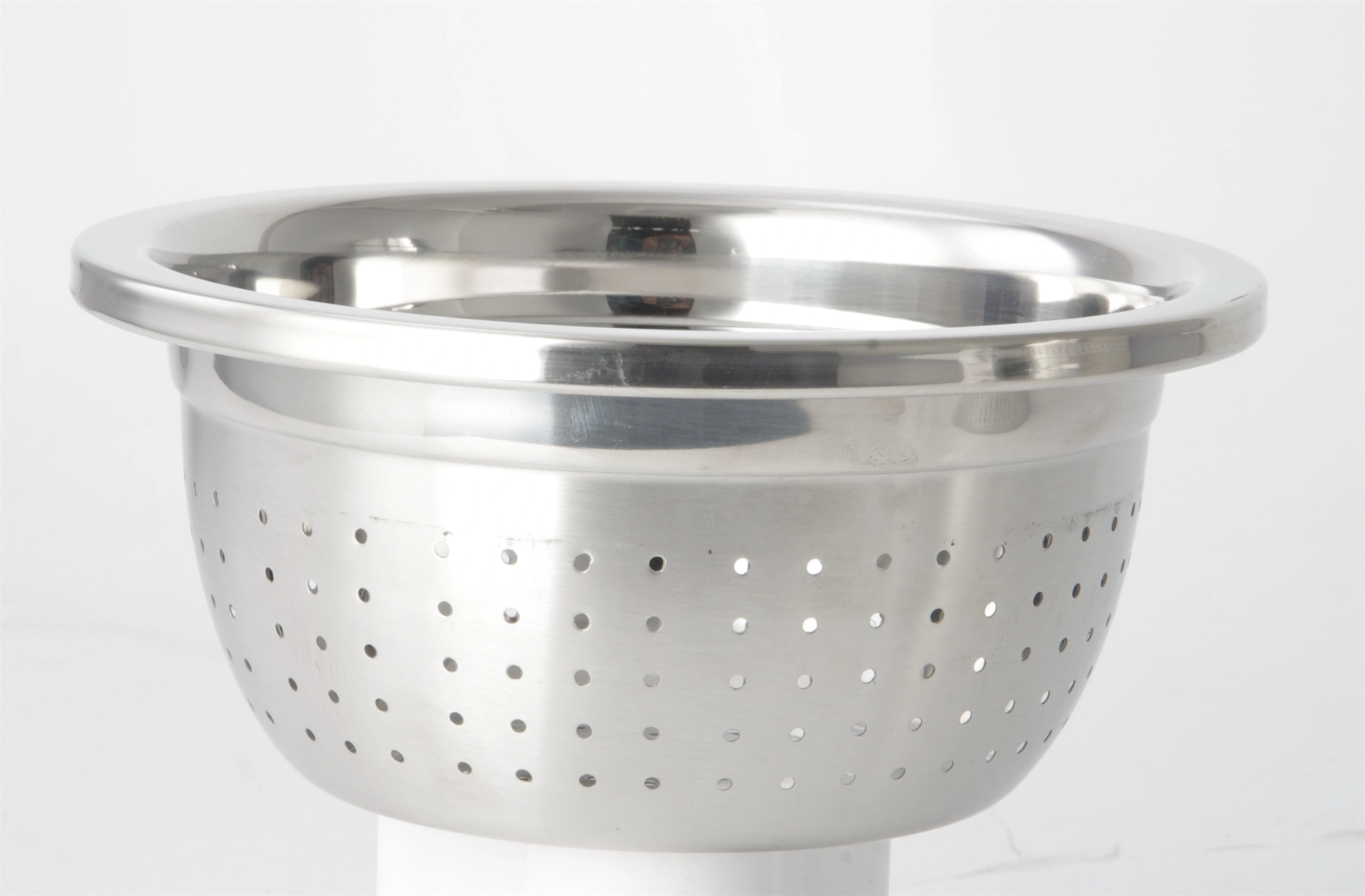 STAINLESS STEEL MULTI-PURPOSE FRUIT BASKET RGS-MD5021 1