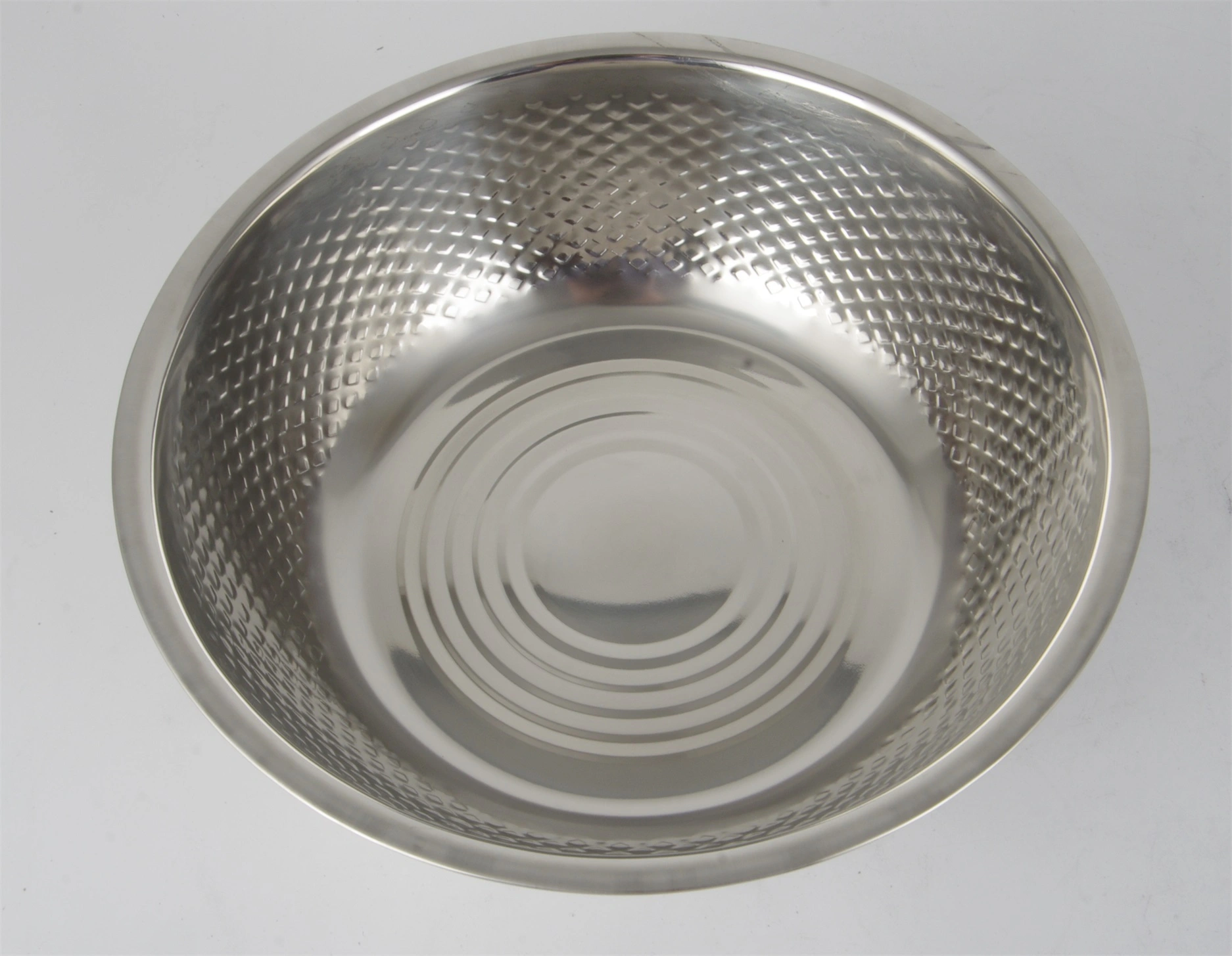 STAINLESS STEEL MULTI-PURPOSE FRUIT BASKET 3PCS SET RGS-MD5721 1