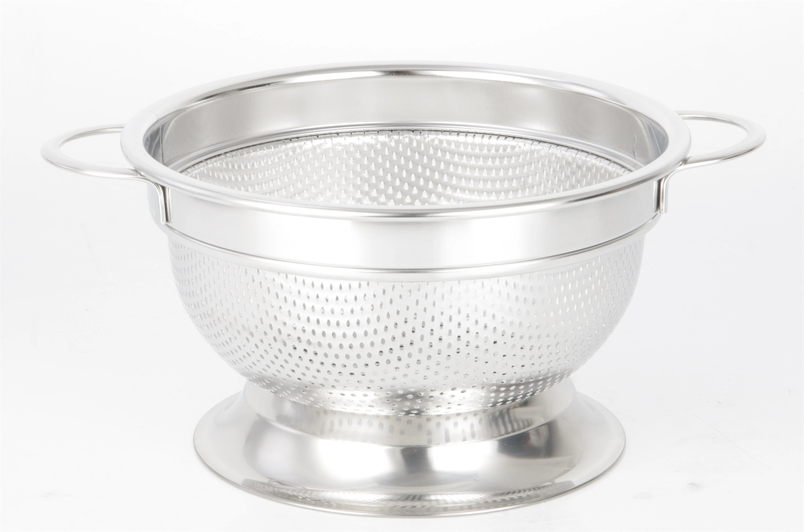 STAINLESS STEEL MULTI-PURPOSE FRUIT BASKET RGS-MG093 1