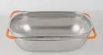 Evergreen food container stainless Supply for kitchen 2