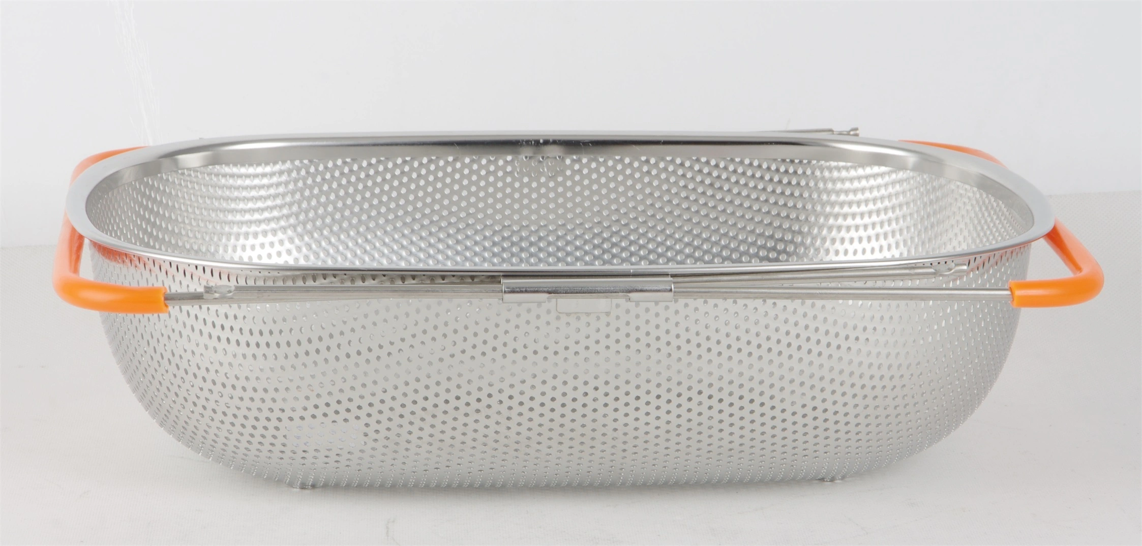 STAINLESS STEEL MULTI-PURPOSE BASKET RGS-MY094-G 1