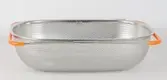 Evergreen food container stainless Supply for kitchen 1