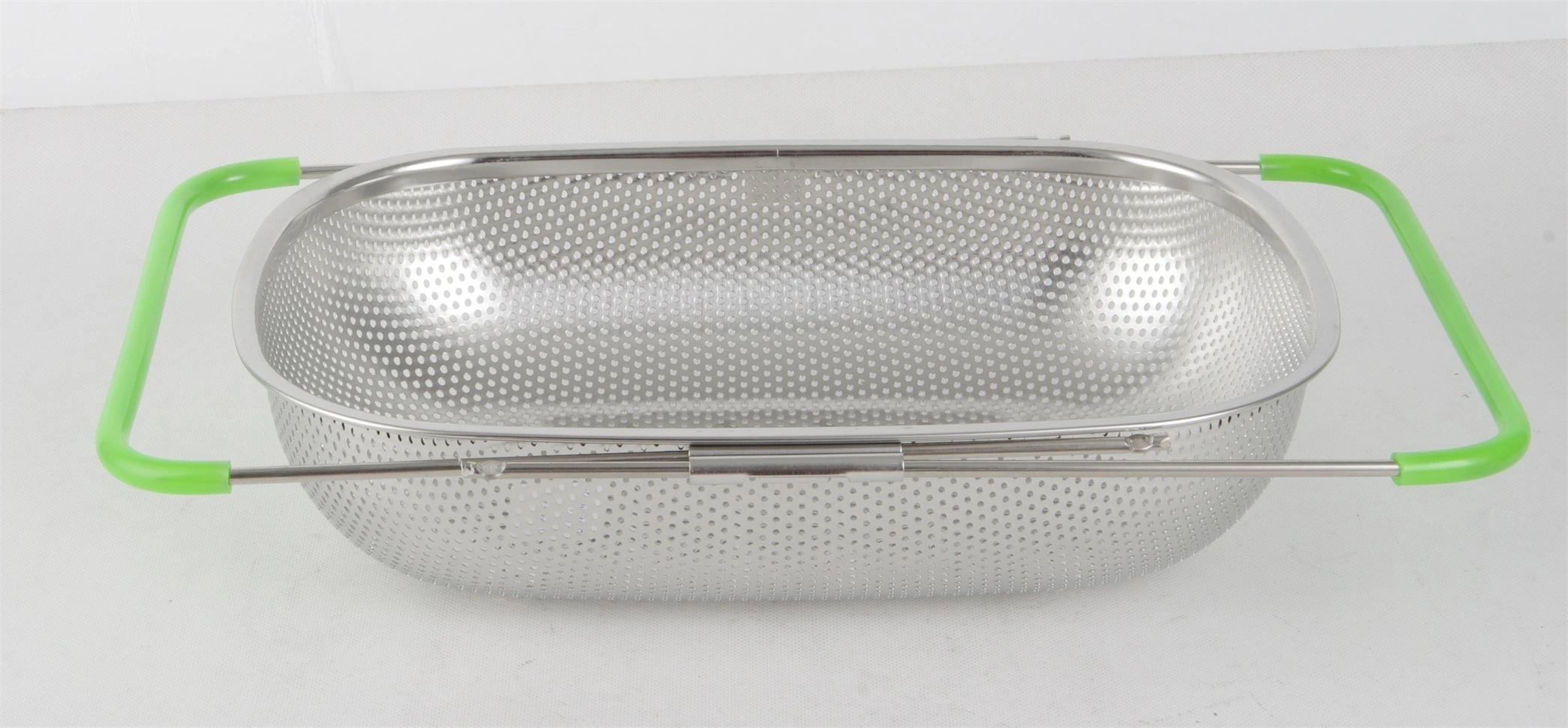 STAINLESS STEEL MULTI-PURPOSE BASKET RGS-MY094-P 1