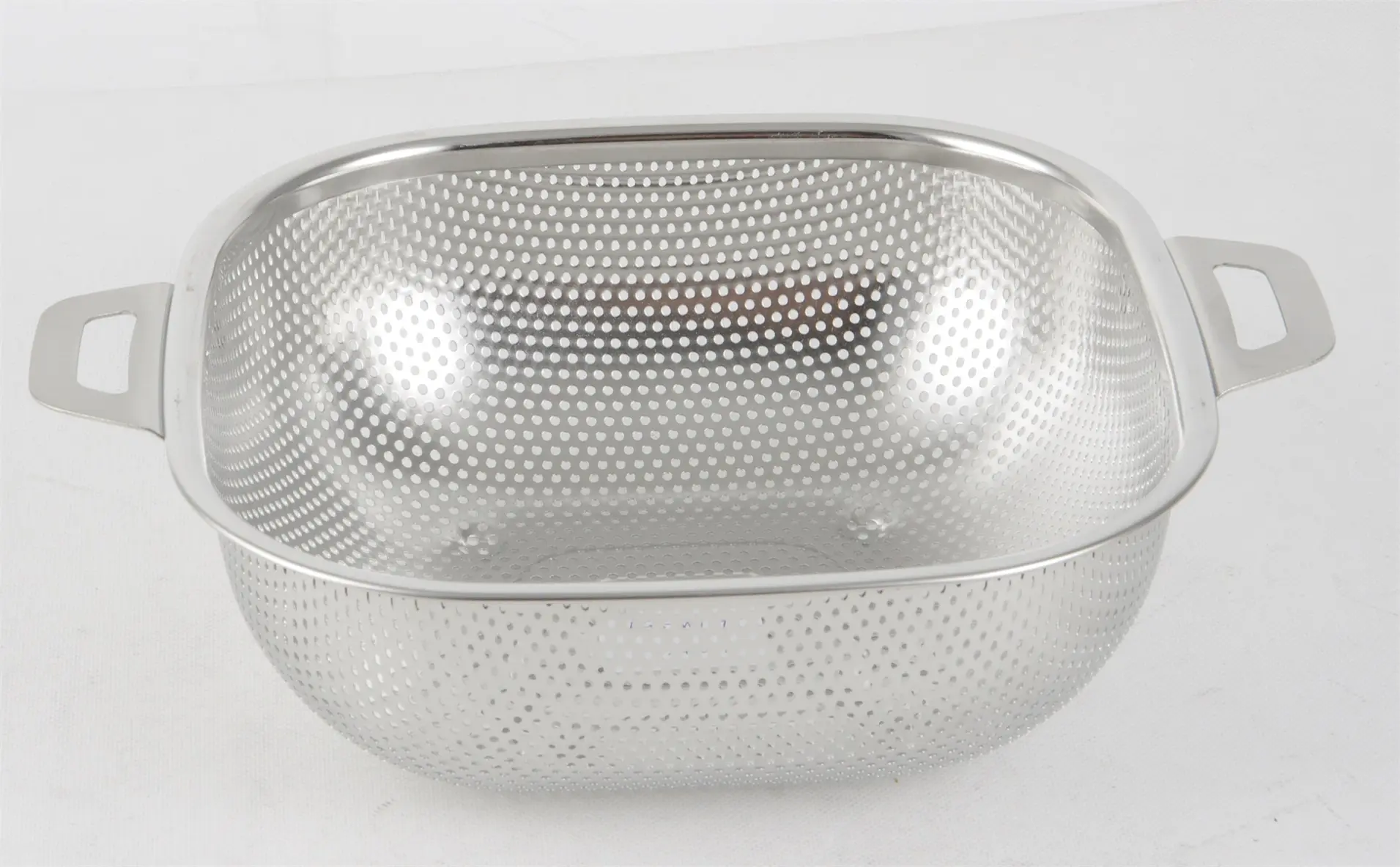 Custom stainless steel food basket company for storage 1