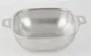Custom stainless steel food basket company for storage 1