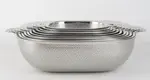 Custom stainless steel food basket company for storage 2