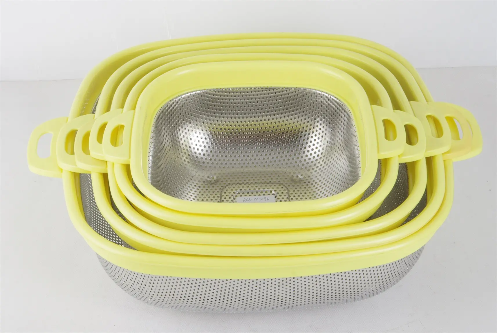 Evergreen stainless steel food basket bowl factory for storage 2