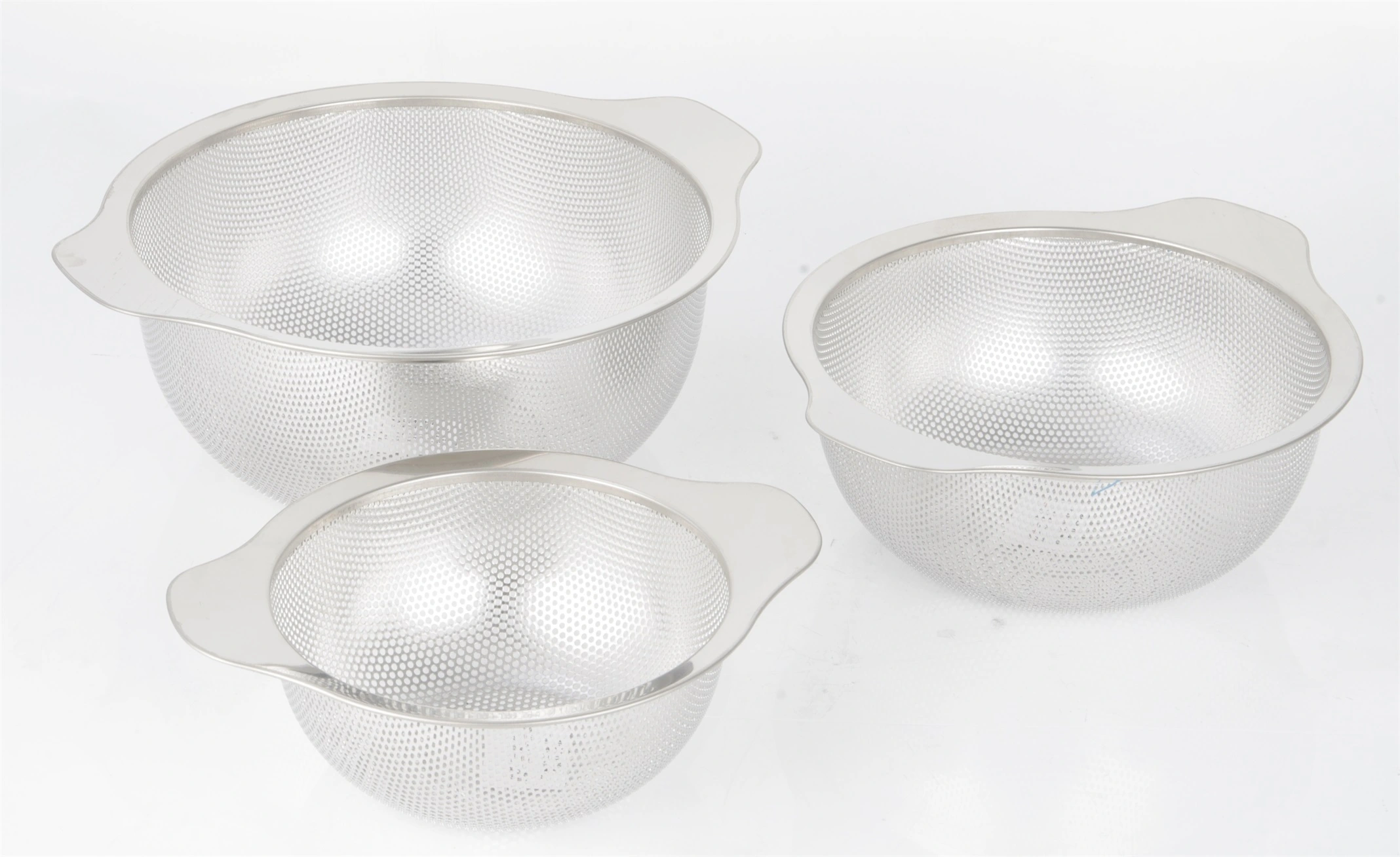 STAINLESS STEEL MULTI-PURPOSE BASKET RGS-MY098 1