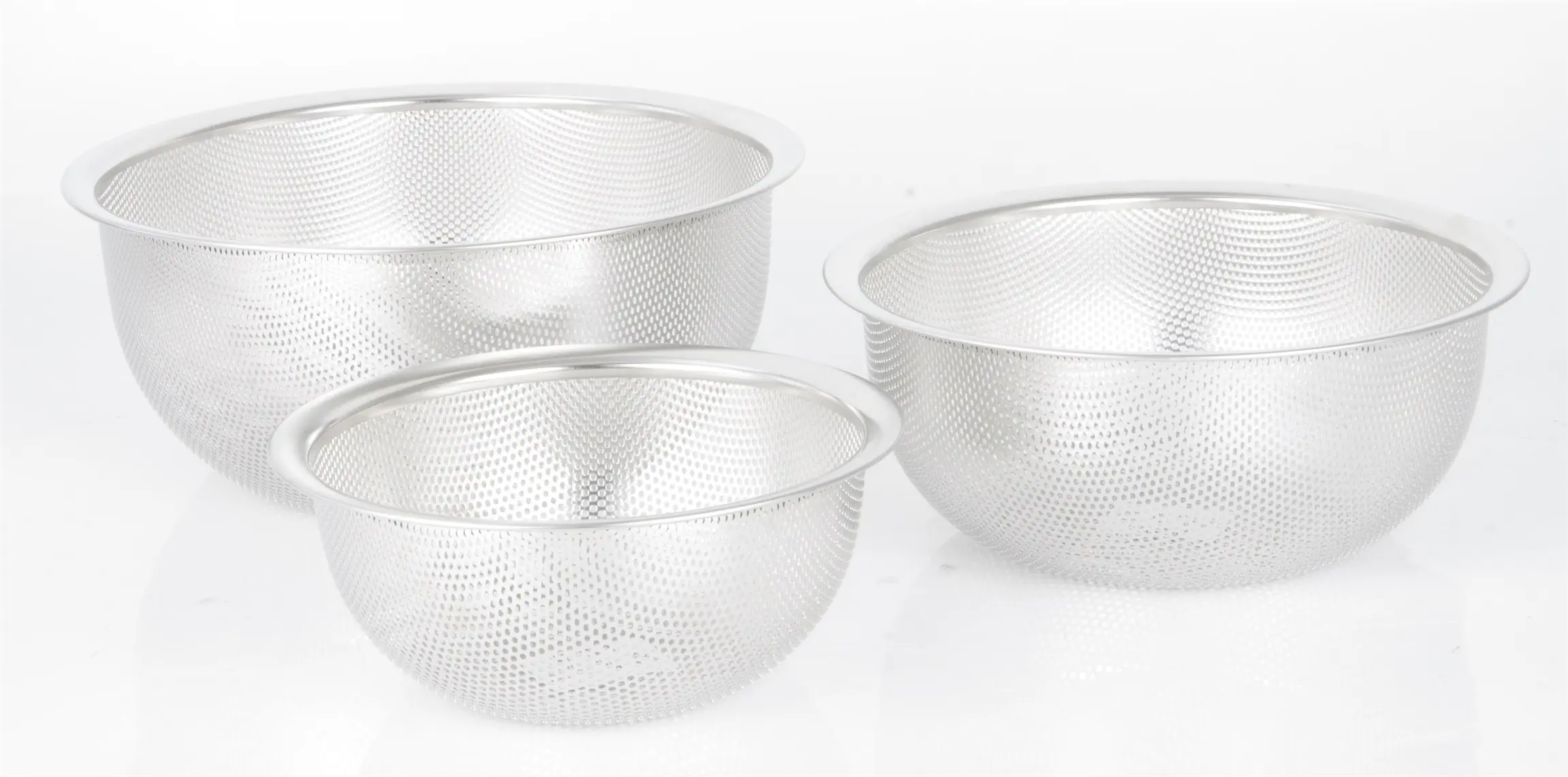 Evergreen stainless steel food service containers Supply for cooking 2