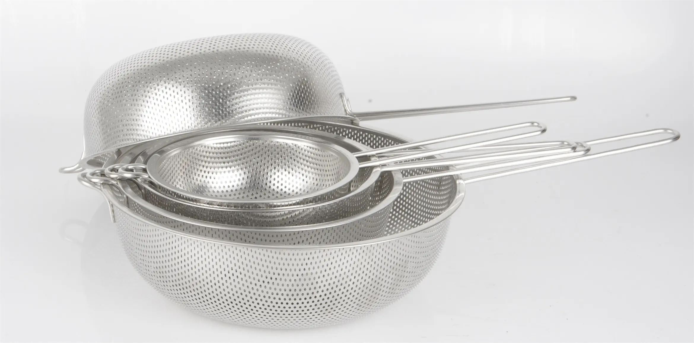 Evergreen stainless steel food service containers factory for cooking 1