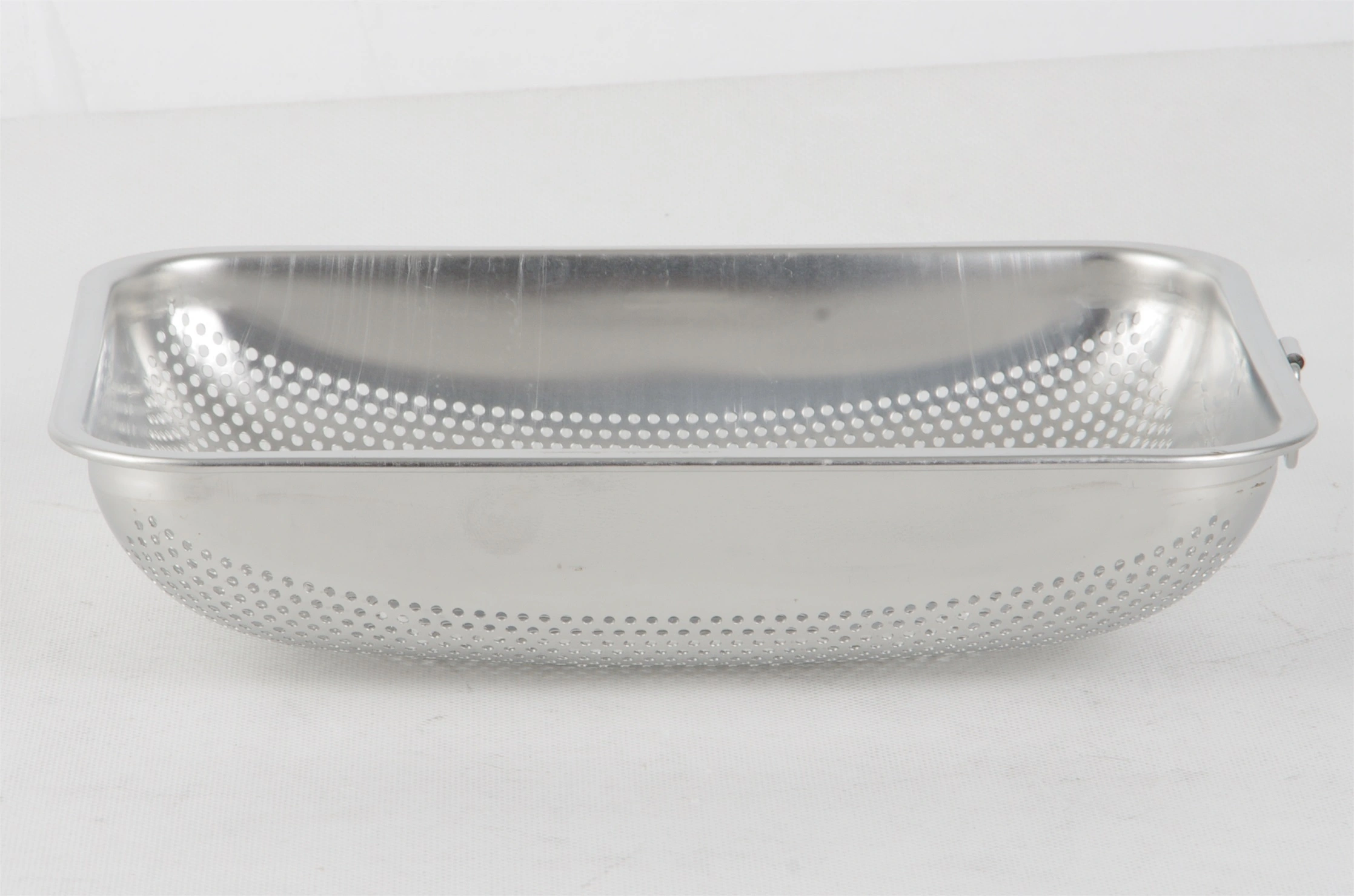 STAINLESS STEEL MULTI-PURPOSE BASKET RGS-MY199 1