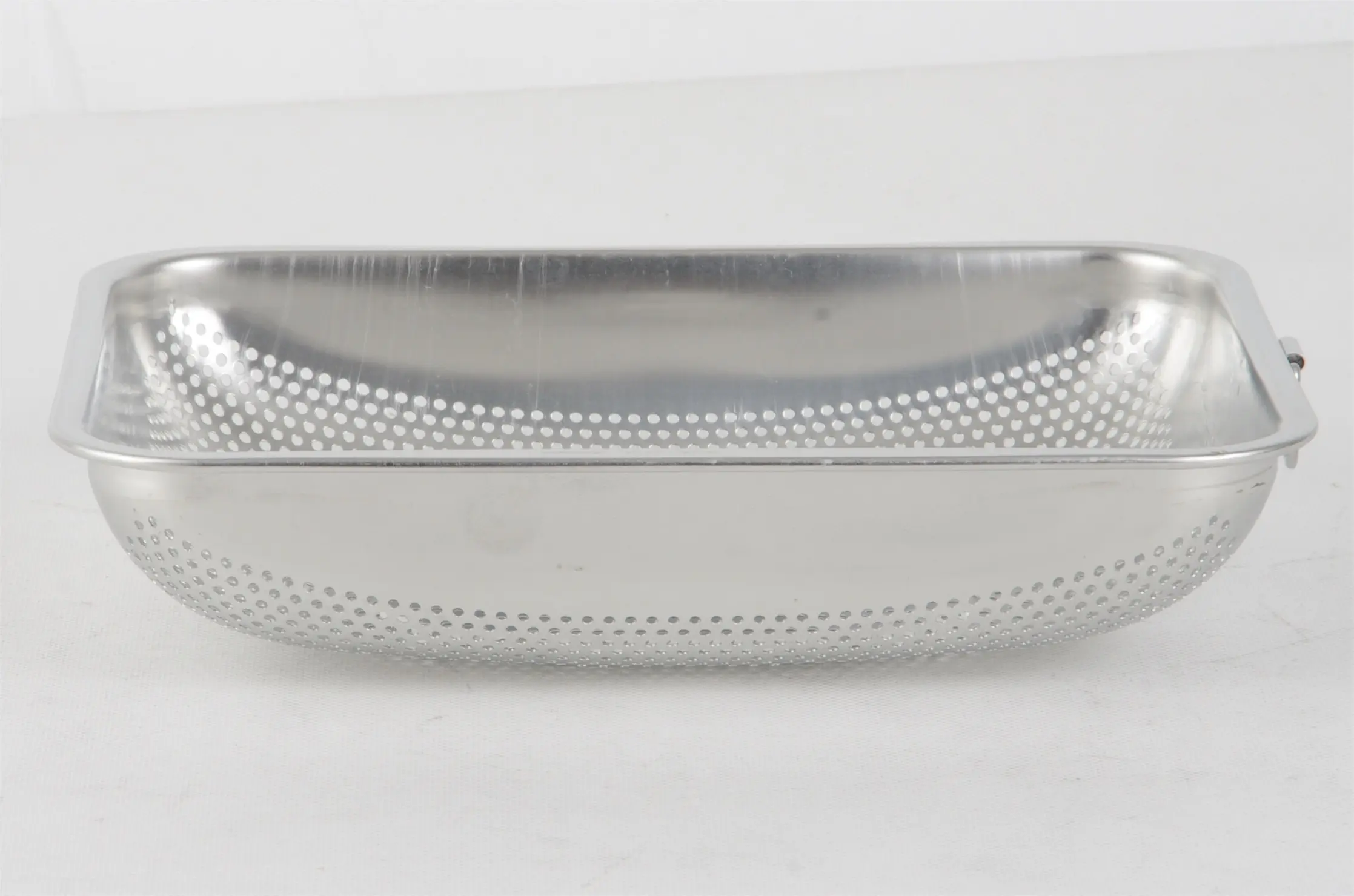 Top stainless steel food basket Supply for kitchen 1
