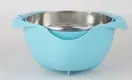 Evergreen Latest stainless steel wire baskets factory for storage 2