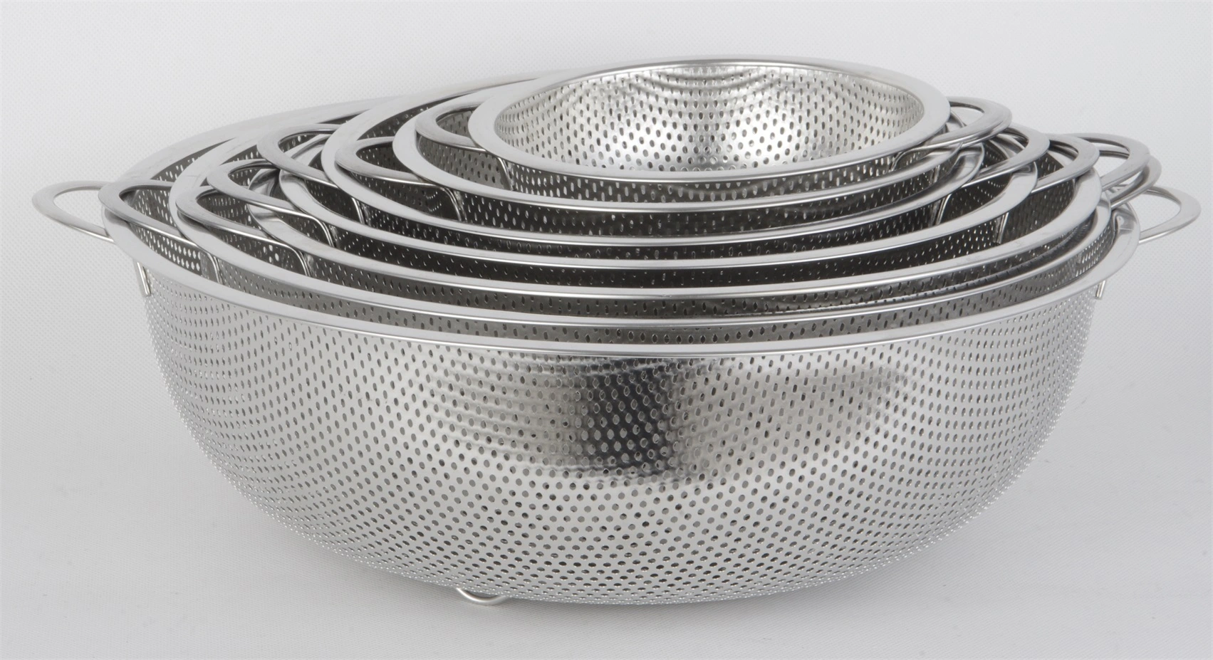 STAINLESS STEEL MULTI-PURPOSE BASKET RGS-MY1883 1