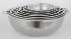 Evergreen stainless steel food baskets for business for storage 1