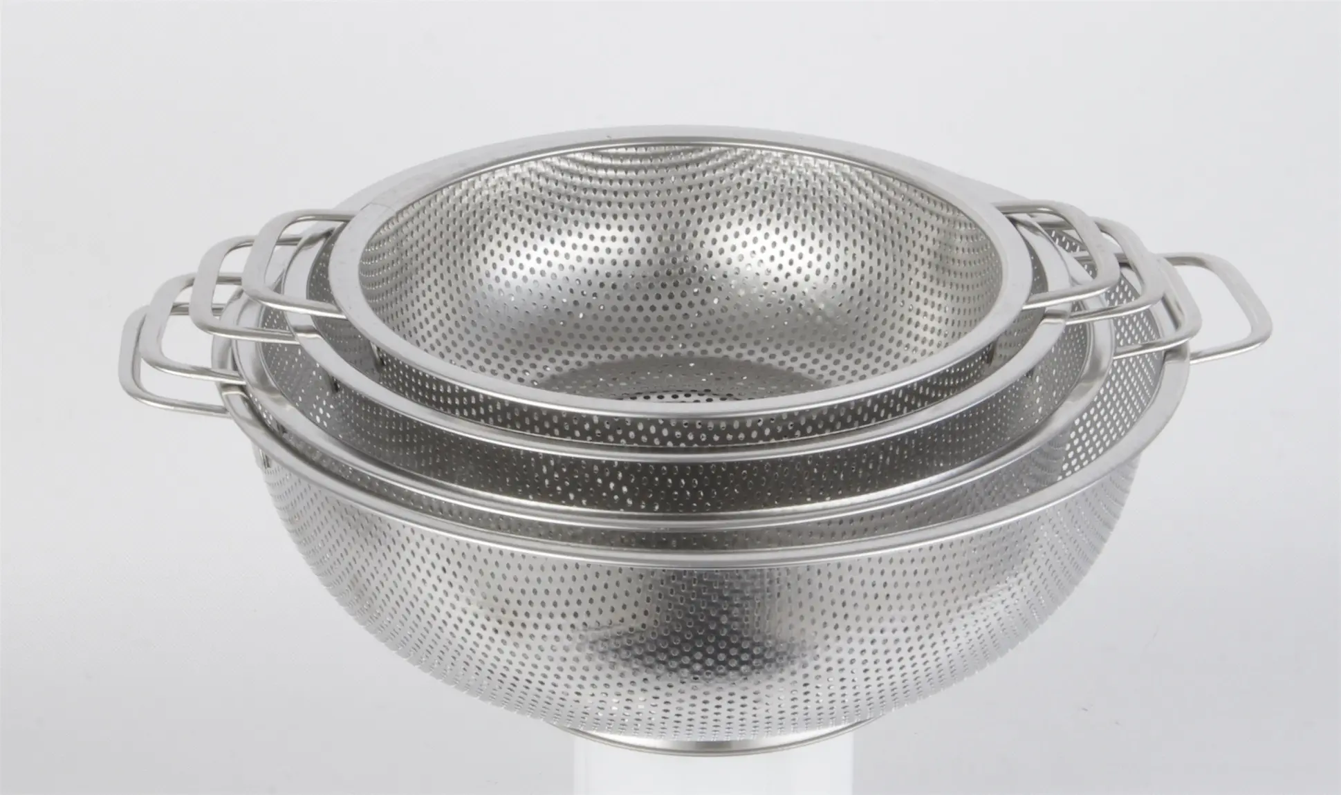 Evergreen stainless steel basket Suppliers for cooking 2