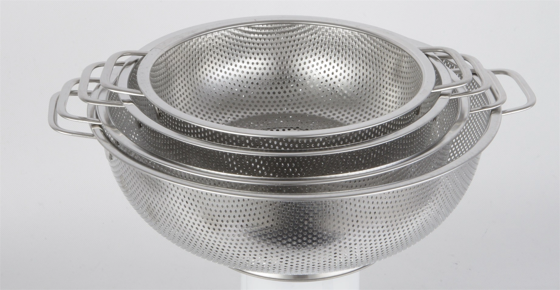 STAINLESS STEEL MULTI-PURPOSE BASKET RGS-MY1886 1